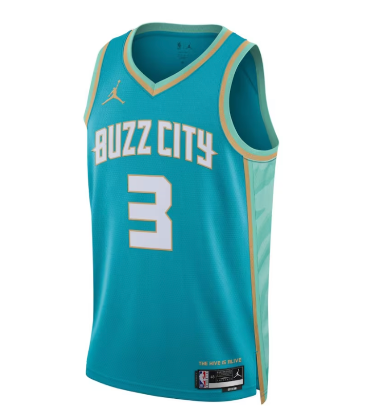 CANOTTA NBA HORNETS CITY EDITION 2024/25