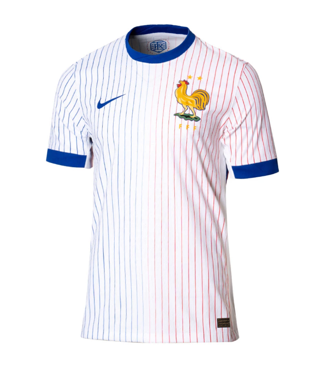 MAGLIA TRASFERTA FRANCIA 2024/25 – outletdelcalcio