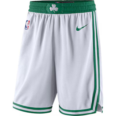 PANTALONCINO BOSTON CELTICS 2025/26