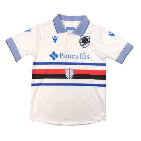 Maglia Sampdoria Trasferta 2023/24
