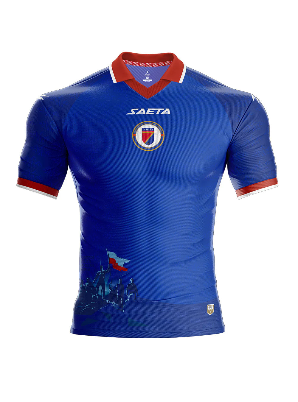 MAGLIA MONDIALI HAITI HOME 2026/27