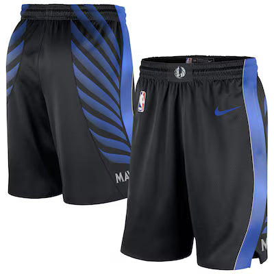 PANTALONCINO DALLAS MAVERICKS 2025/26