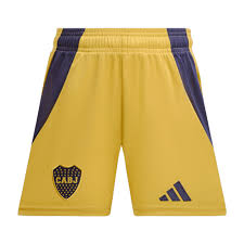 PANTALONCINO BOCA JUNIORS 2025/26
