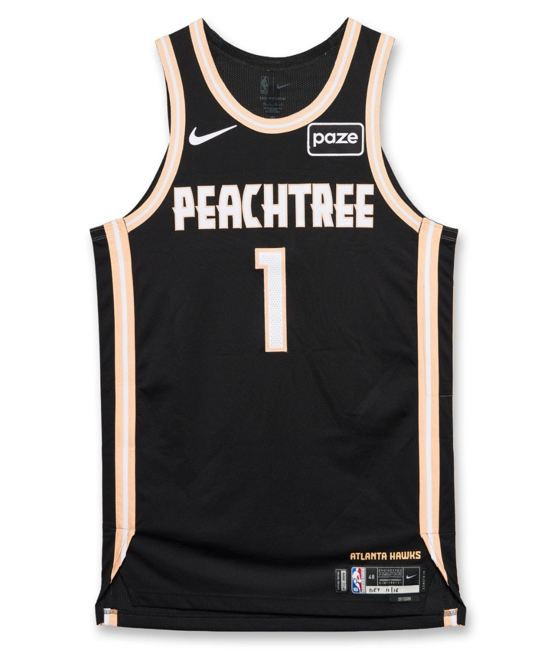 CANOTTA ATALANTA HAWKS 2025/2026