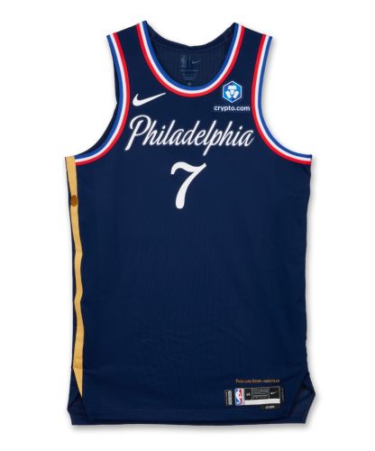 CANOTTA PHILADELPHIA 76ERS 2025/2026