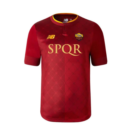 MAGLIA ROMA SPQR HOME 2022/23 – outletdelcalcio