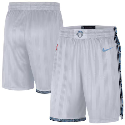 PANTALONCINO MEMPHIS GRIZZLIES 2025/26