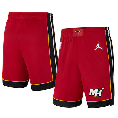 PANTALONCINO MIAMI HEAT 2025/26