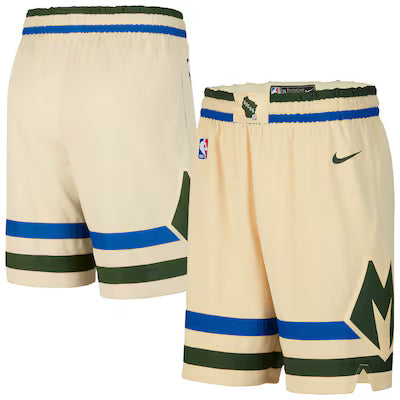 PANTALONCINO MILWAUKEE BUCKS 2025/26
