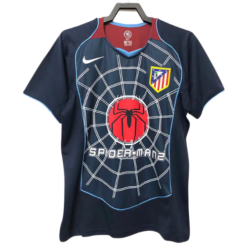 MAGLIA RETRO ATLETICO MADRID SPECIAL EDITION 2004/05 – outletdelcalcio