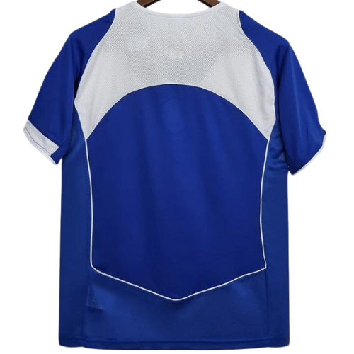 MAGLIA RETRO BRASILE TRASFERTA 2004/05
