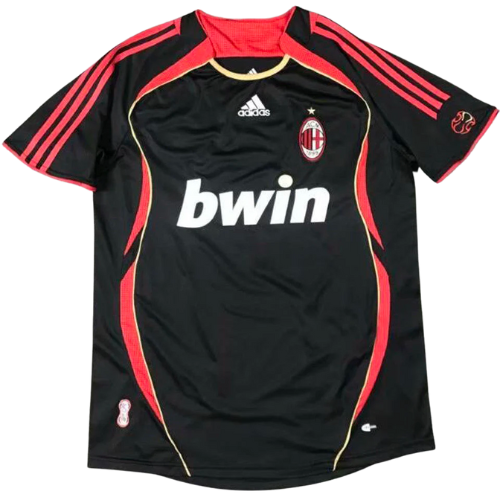 Maglie Calcio Maglia Milan Anni 60 MAGLIA RETRO MILAN TRASFERTA