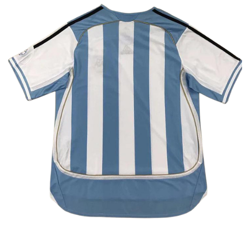 MAGLIA RETRO ARGENTINA HOME 2006/07