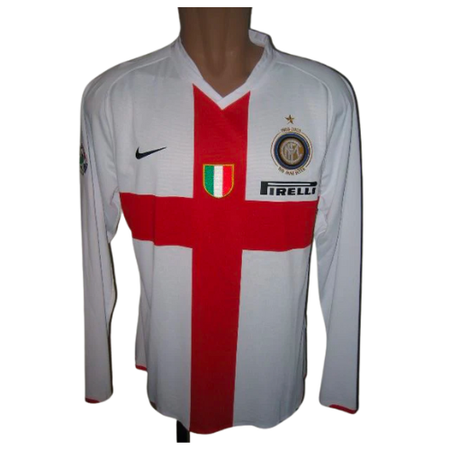 Inter Milan 2005 2006 Terza Maglia Inter 2005 Terza Maglia Inter