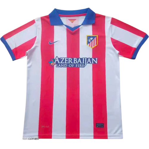 MAGLIA RETRO ATLETICO MADRID HOME 2014 15 outletdelcalcio