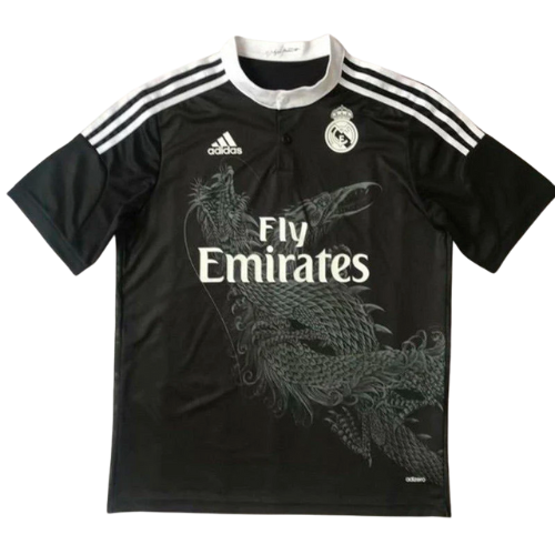 TERZA MAGLIA RETRO REAL MADRID 2014 15 outletdelcalcio