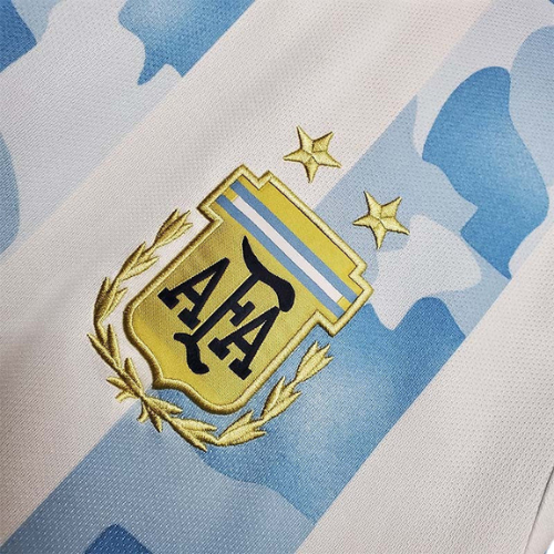 MAGLIA RETRO ARGENTINA HOME 2020/21 – outletdelcalcio