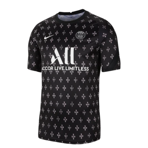 MAGLIA PRE MATCH PSG ALLENAMENTO 2021 22 outletdelcalcio