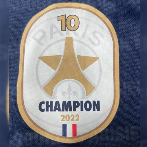 MAGLIA PSG HOME 2021/22 SPECIAL EDITION LIGUE1 WINNER