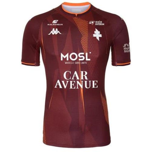 MAGLIA METZ HOME 2021/22