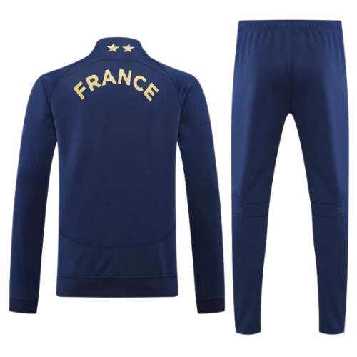 KIT GIACCA A ZIP + TUTA FRANCIA 2022/23