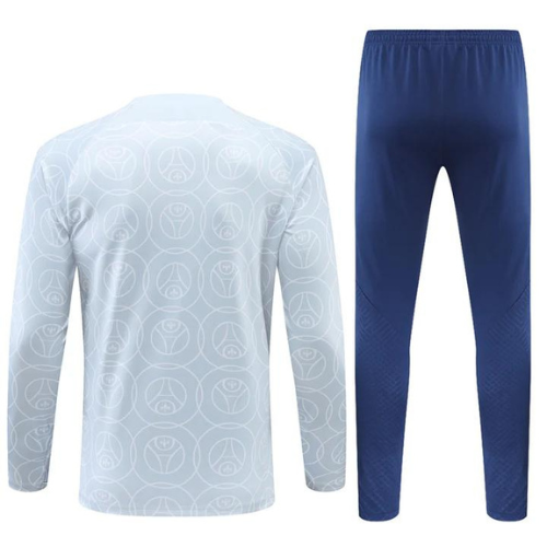 KIT GIACCA BIANCA + TUTA PSG 2022/23