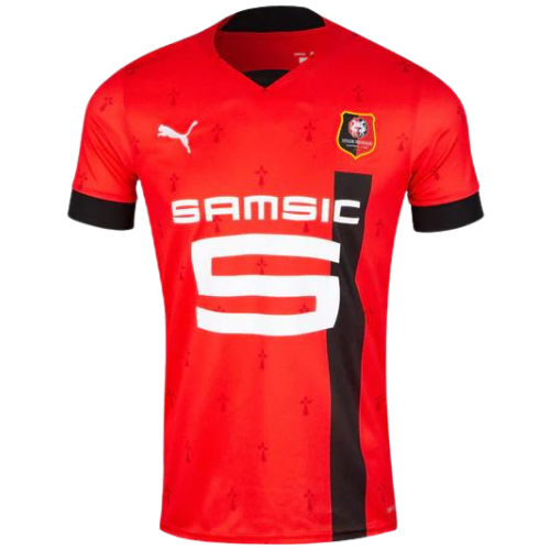 MAGLIA RENNES HOME 2022/23