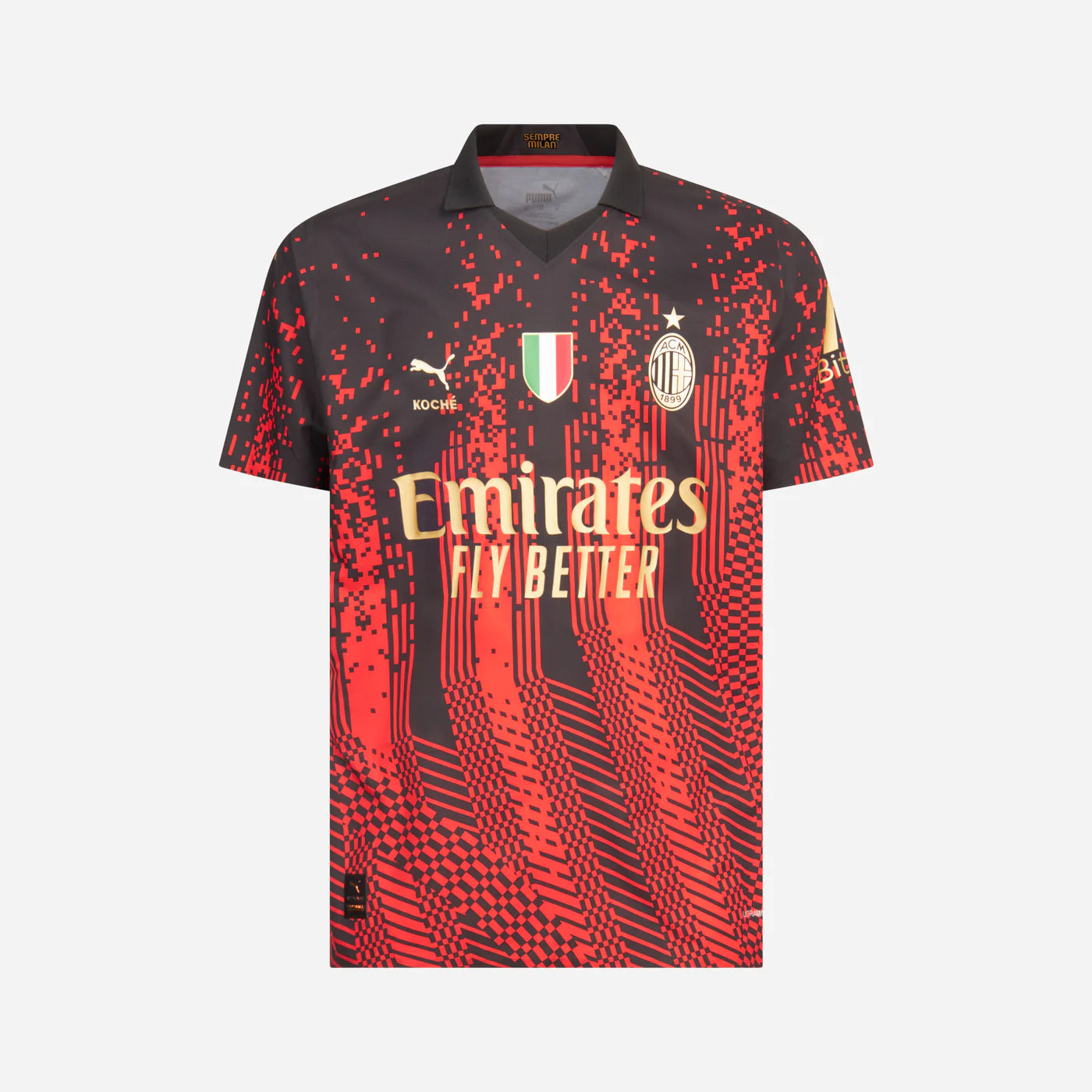 MAGLIA MILAN X KOCHÉ 4TH 2022/23 - Main Image