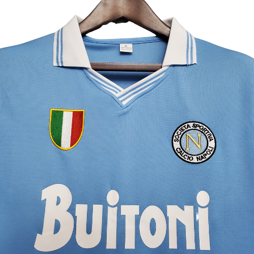Maglia 2025 napoli 1986