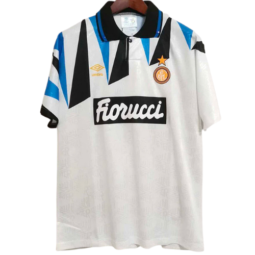 MAGLIA RETRO INTER TRASFERTA 1991 92 outletdelcalcio