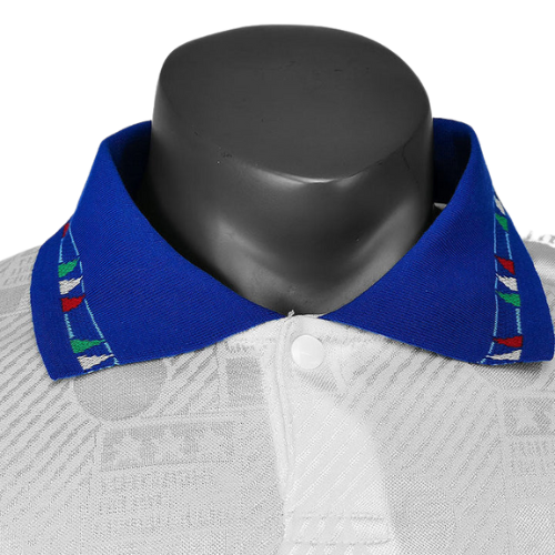 MAGLIA ITALIA TRASFERTA RETRO 1994/95