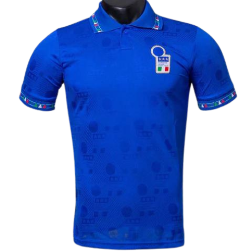MAGLIA ITALIA HOME RETRO 1994/95 � outletdelcalcio