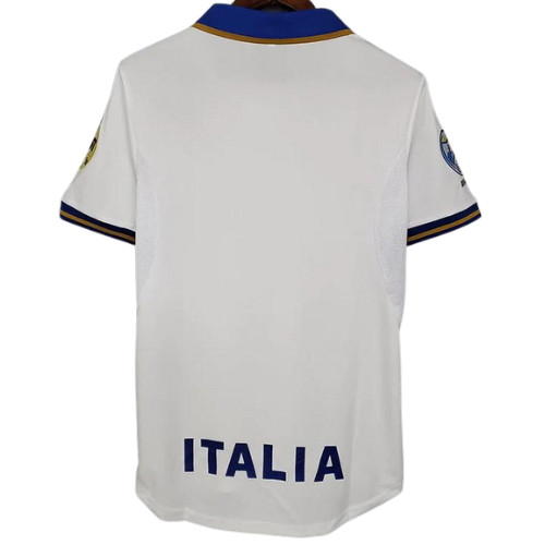 MAGLIA ITALIA TRASFERTA RETRO 1996/97