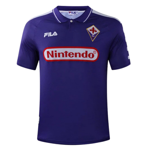 MAGLIA RETROO FIORENTINA HOME 1998/99 – outletdelcalcio