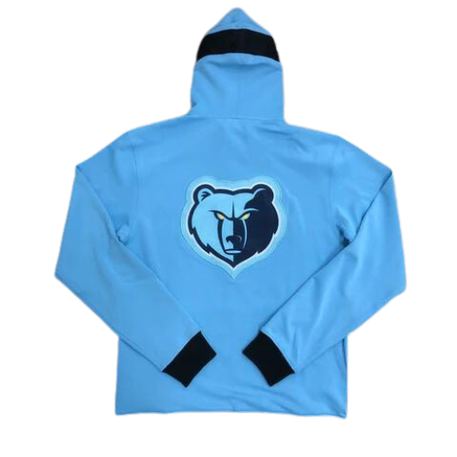 GIACCA A ZIP CON CAPPUCCIO MEMPHIS GRIZZLIES 2021/22