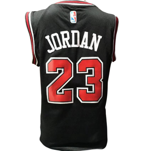 MAGLIA NBA CHICAGO BULLS