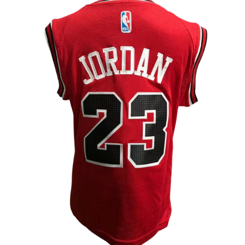 MAGLIA NBA CHICAGO BULLS