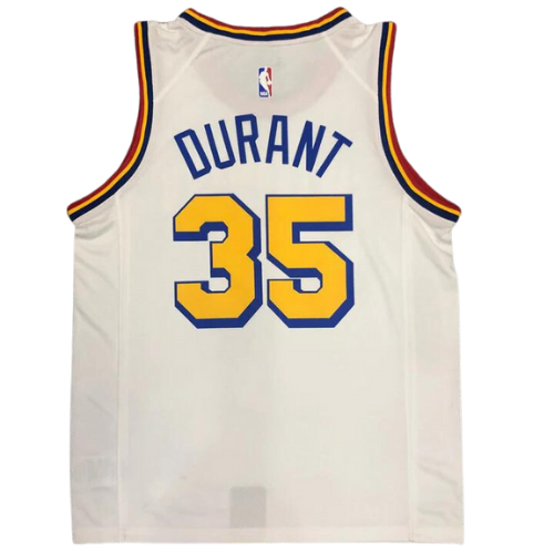 MAGLIA NBA BIANCA “SAN FRANCISCO” WARRIORS 2021/22
