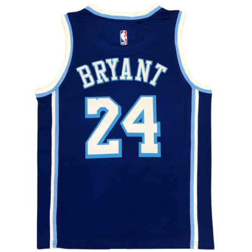 MAGLIA NBA BLU “LOS ANGELES” LAKERS 2021/22