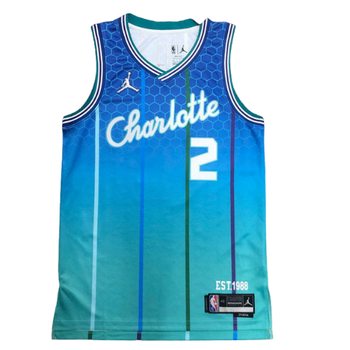 Charlotte Hornets City Edition Jersey 2021 Uniforms Completini Nba