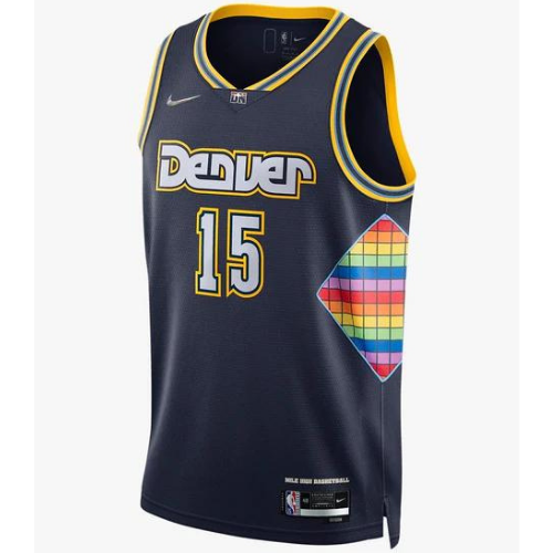 nuggets city jersey 2021