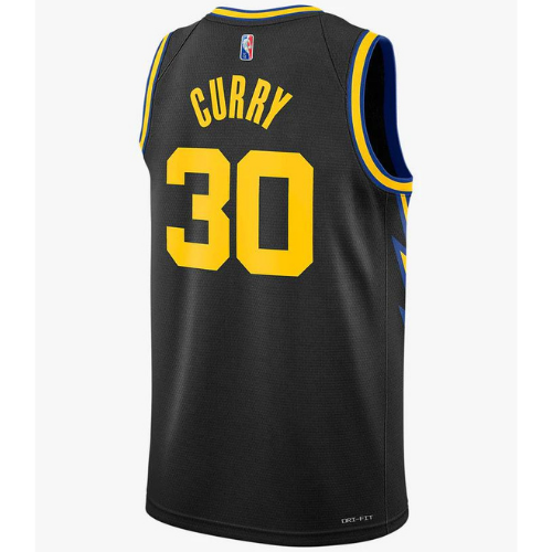 MAGLIA NBA GOLDEN STATE WARRIORS CITY EDITION 2021/22