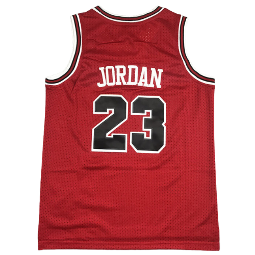 MAGLIA ROSSA NBA CHICAGO BULLS