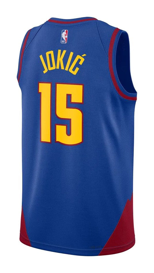 Maglia NBA Denver Nuggets Statement Editio 2022-23