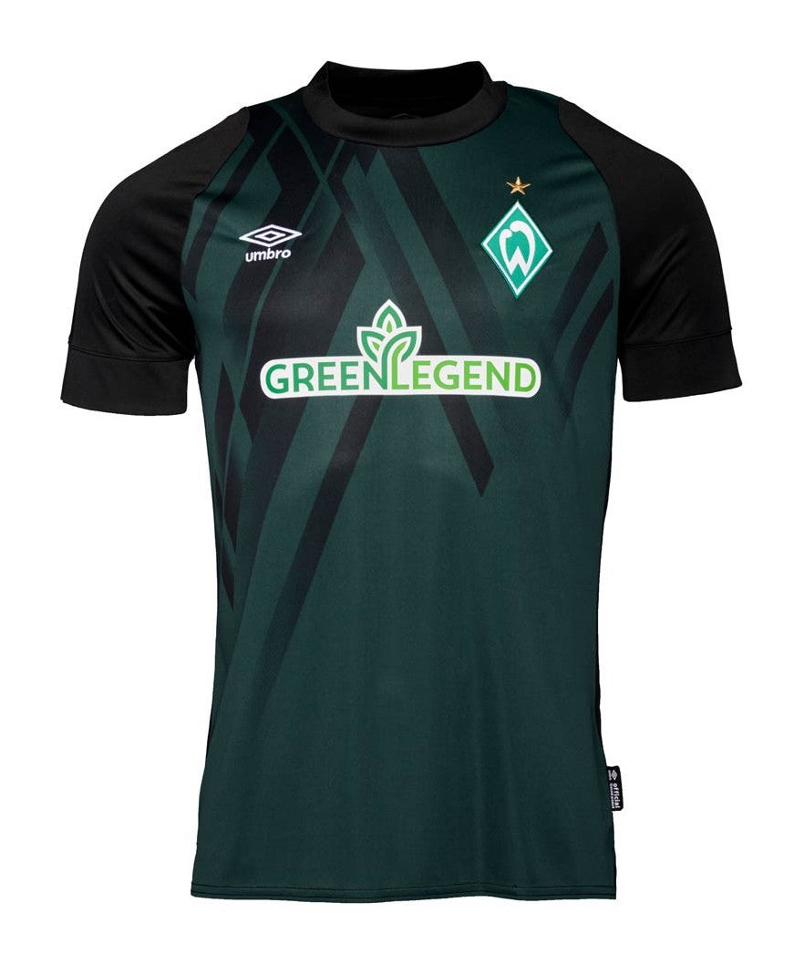 Terza Maglia Wender Brema 2022/23
