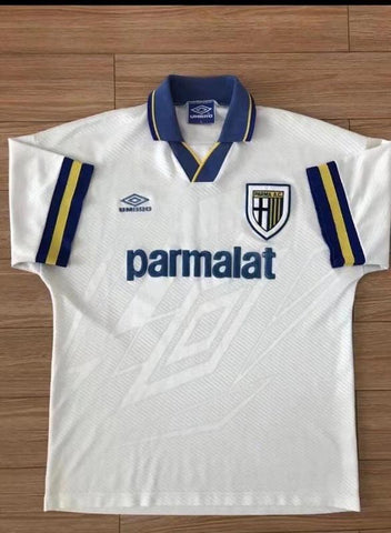 Maglia Retro Parma Home 1993/94