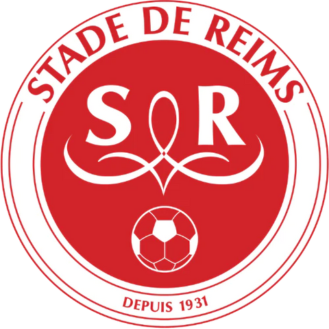 Stade De Reims Retro