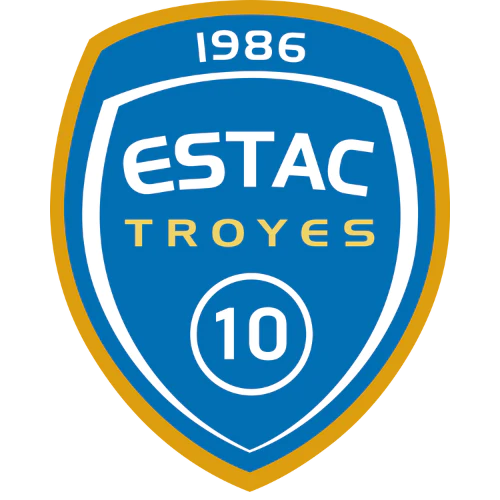 ESTAC Troyes Retro