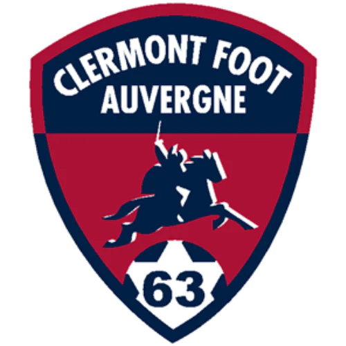 Clermont Foot 63 Retro