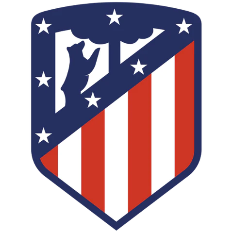 Atletico de Madrid Retro